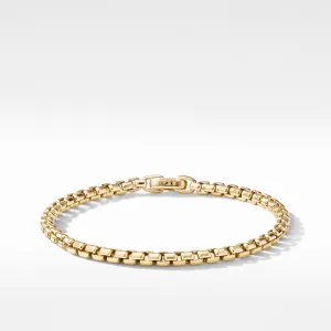 David Yurman   Bracelet in 18-Karat Yellow Gold