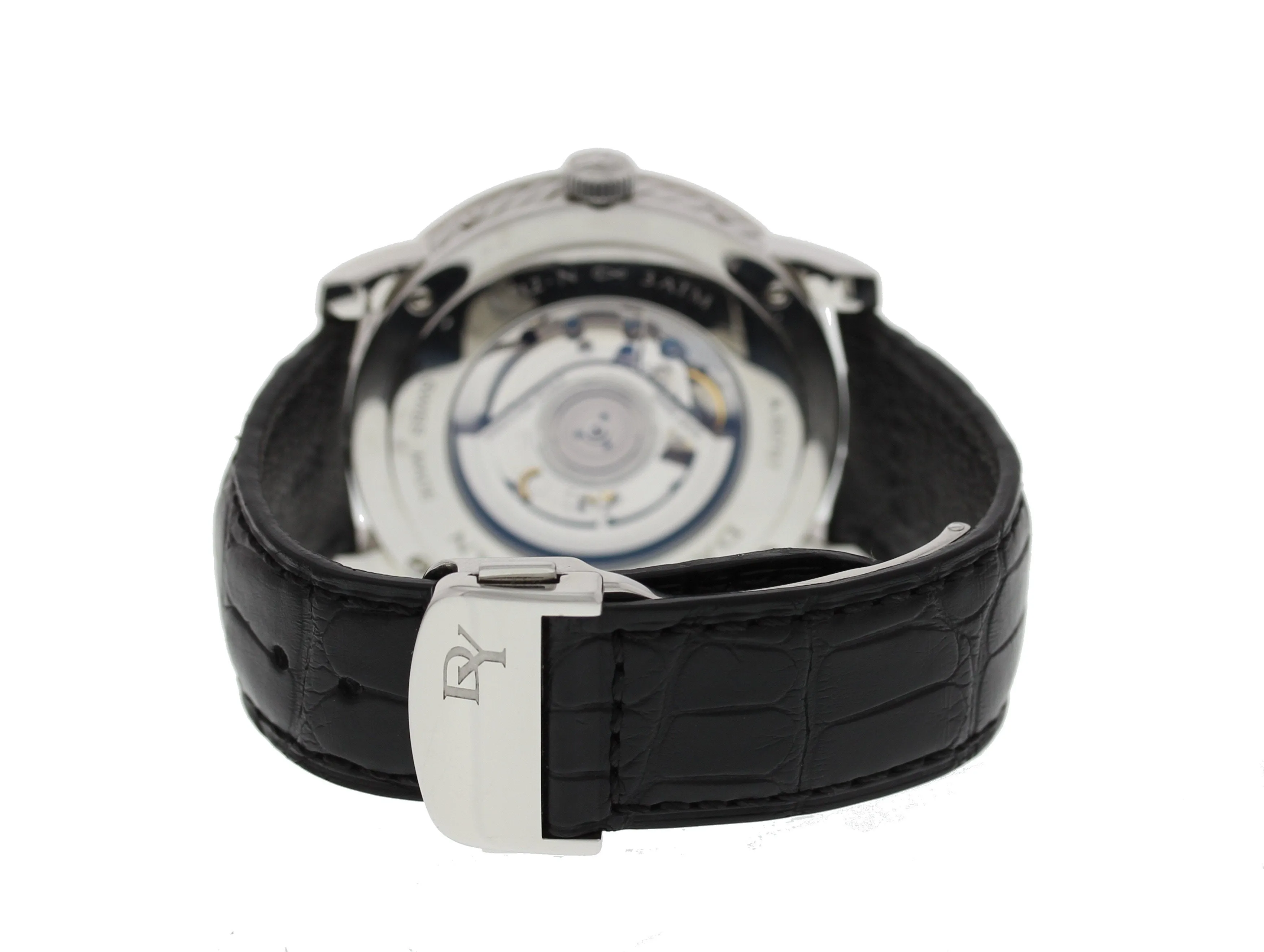 David Yurman T712-N Automatic Moon Day Date