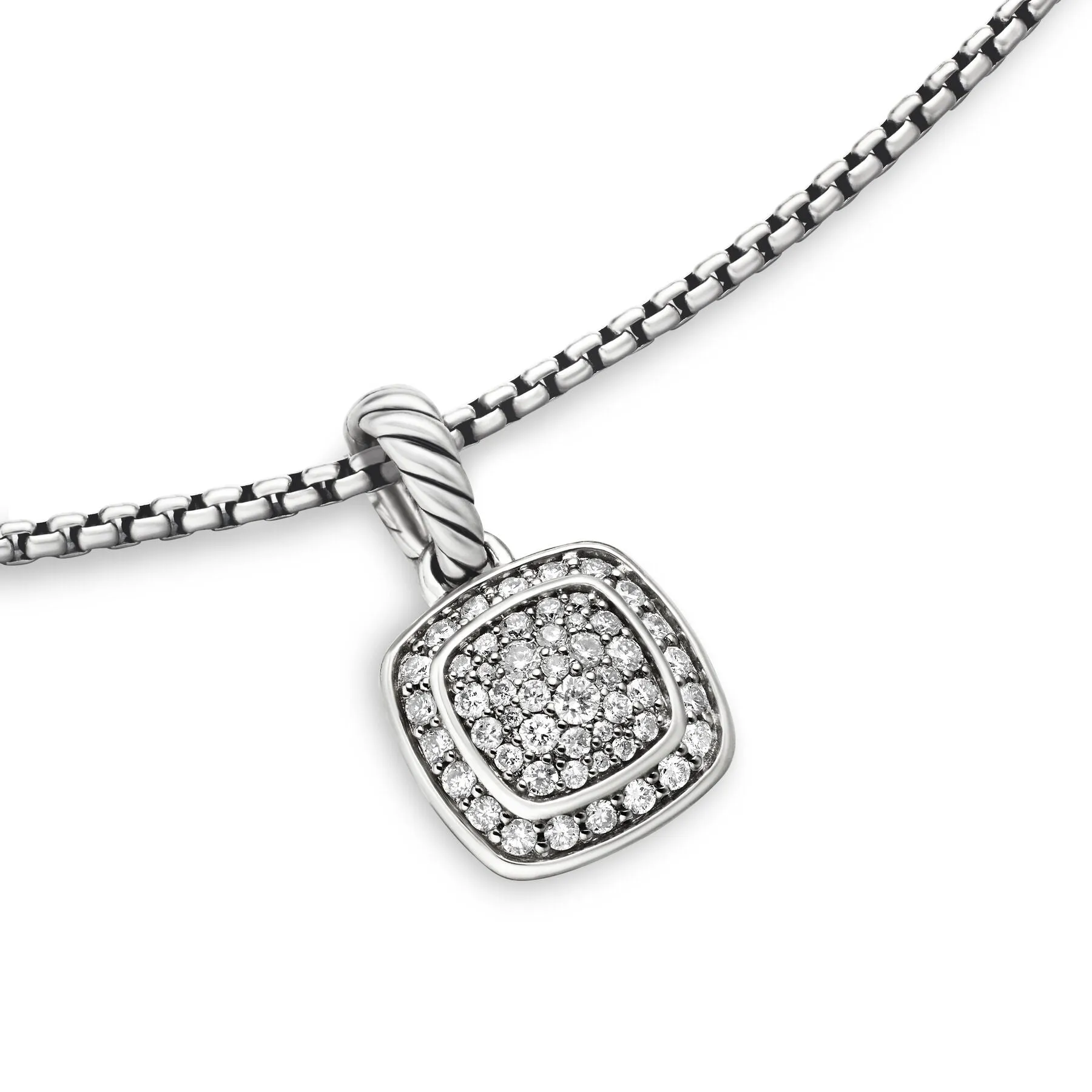 David Yurman The Albion® Collection Necklaces & Pendant in Sterling Silver