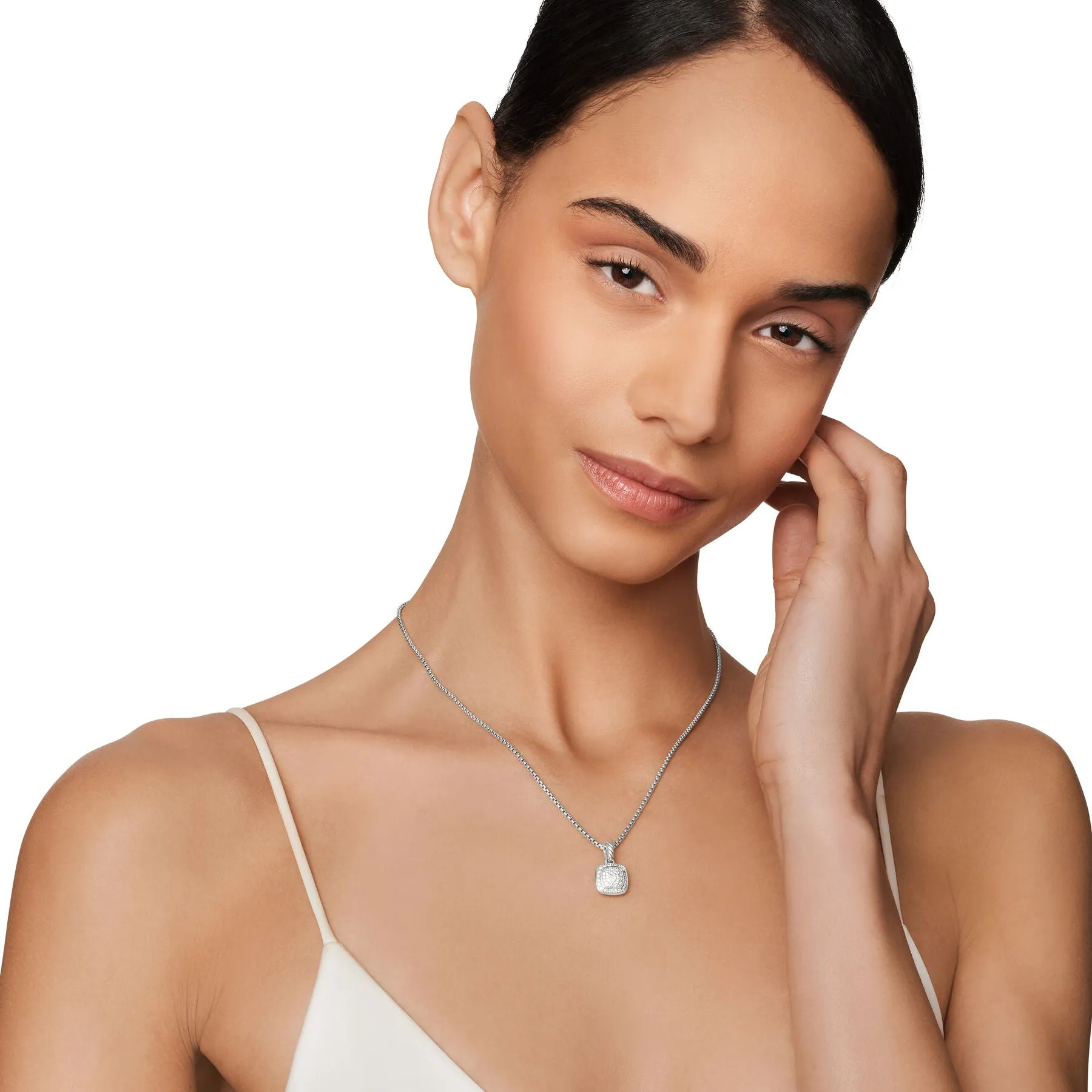 David Yurman The Albion® Collection Necklaces & Pendant in Sterling Silver