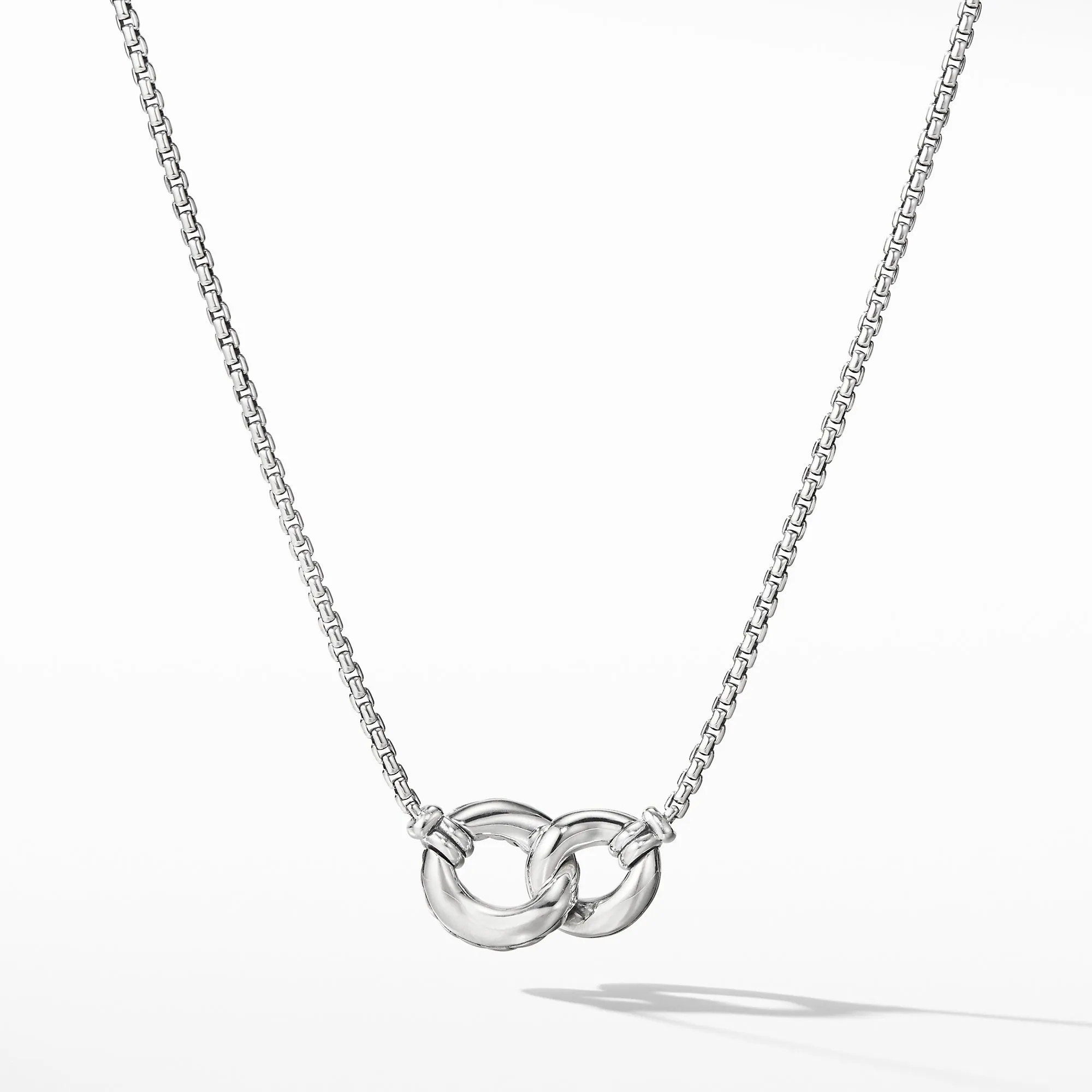 David Yurman The Cable Collectibles® Collection Necklaces & Pendant in Sterling Silver