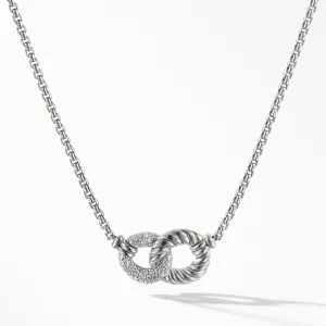 David Yurman The Cable Collectibles® Collection Necklaces & Pendant in Sterling Silver