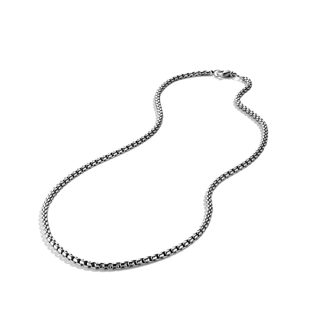 David Yurman The Chain Collection Necklaces & Pendant in Sterling Silver