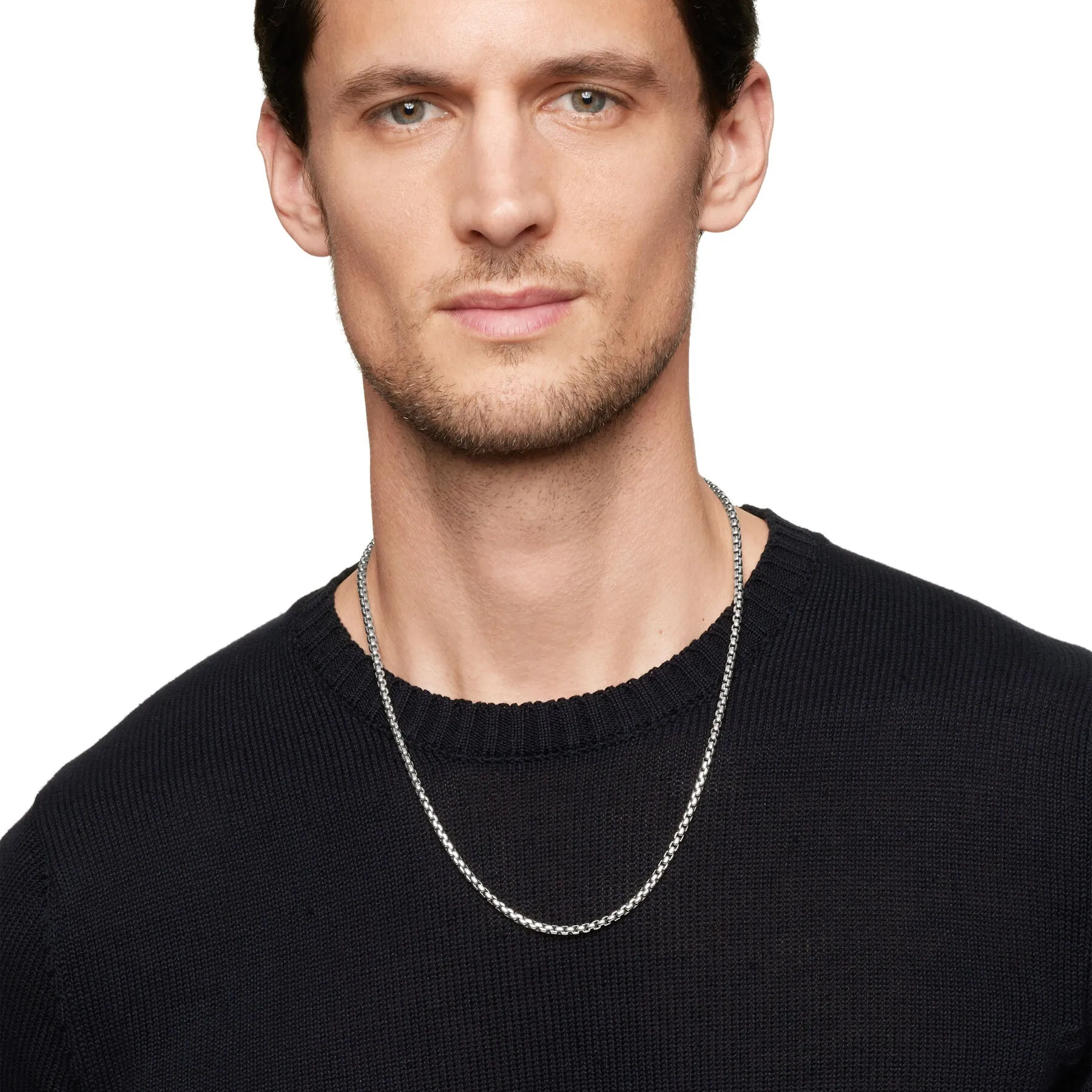 David Yurman The Chain Collection Necklaces & Pendant in Sterling Silver