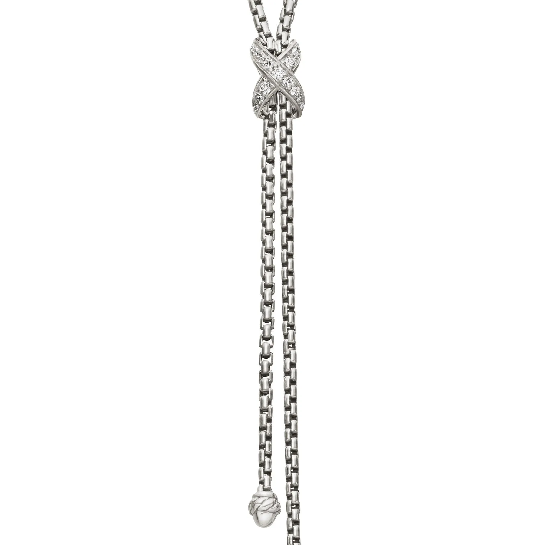 David Yurman The X Collection Necklaces & Pendant in Sterling Silver