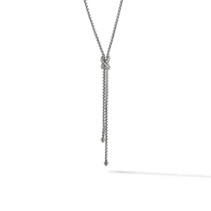 David Yurman The X Collection Necklaces & Pendant in Sterling Silver