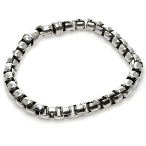 David Yurman XL Box Chain Bracelet