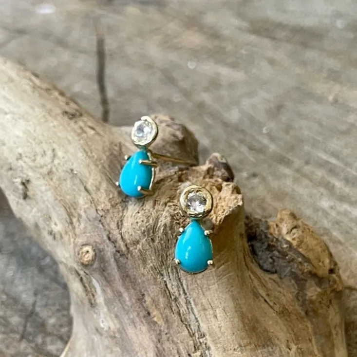 Dearest Earrings