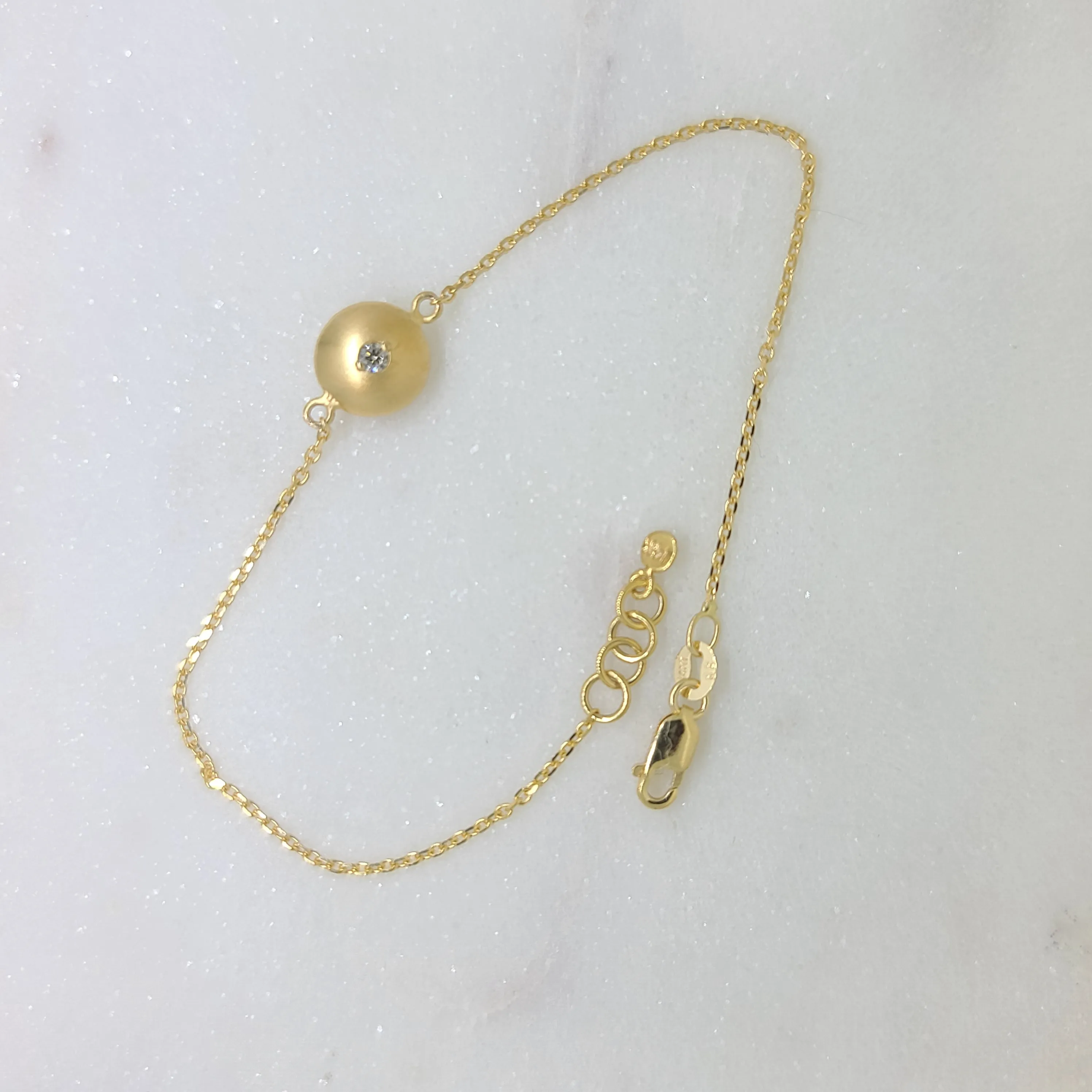 Diamond Bracelet