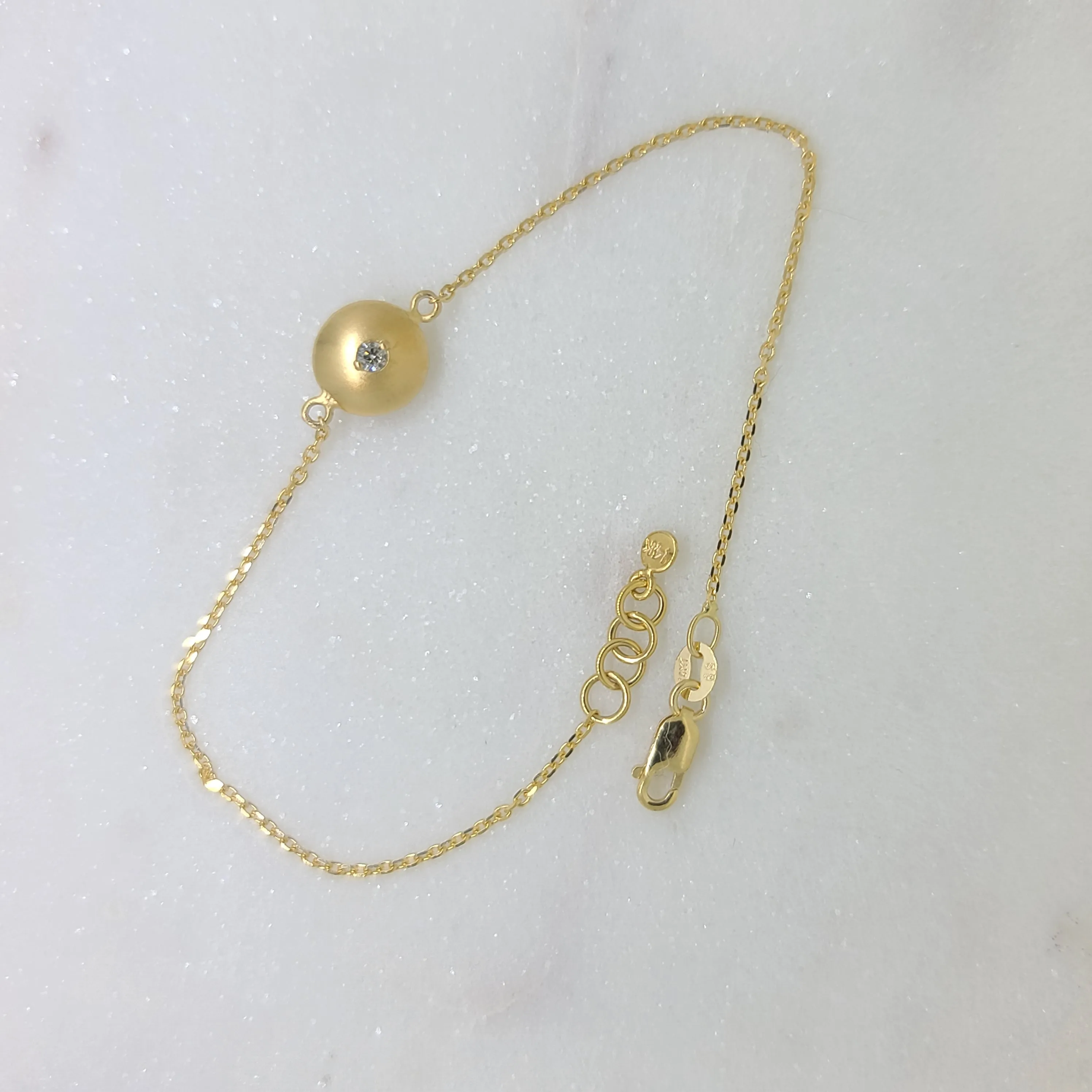 Diamond Bracelet