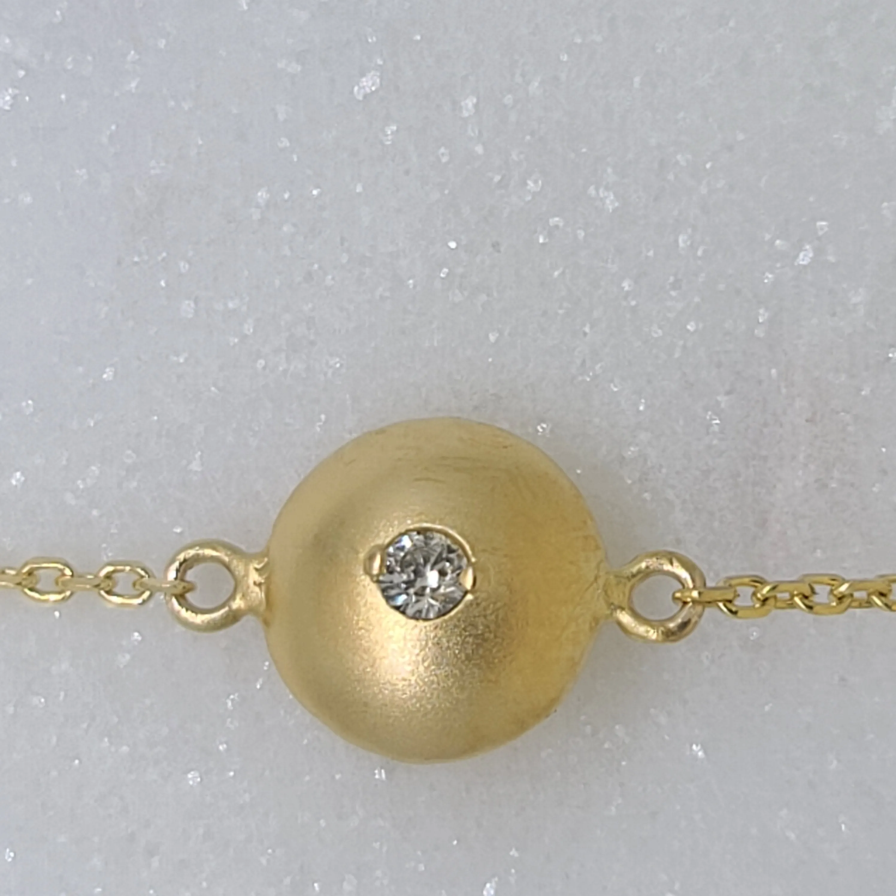 Diamond Bracelet