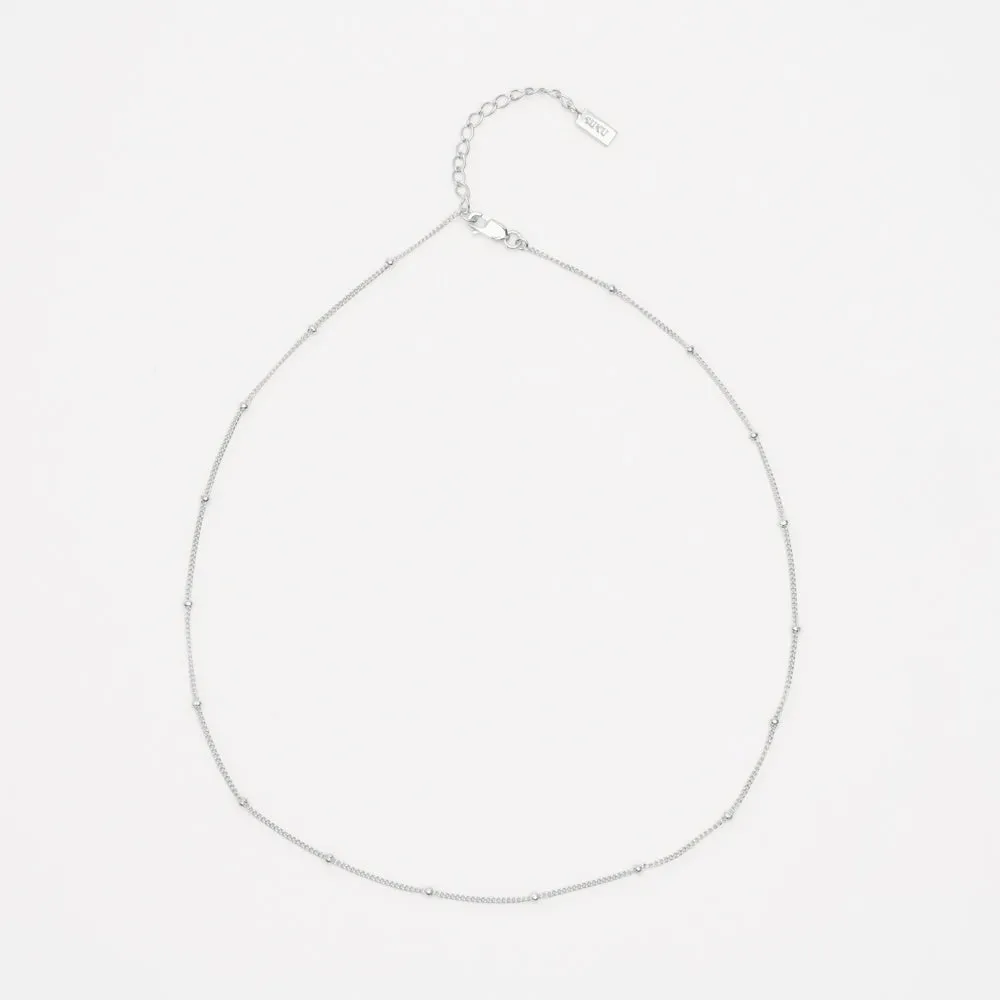 Dot Chain Choker
