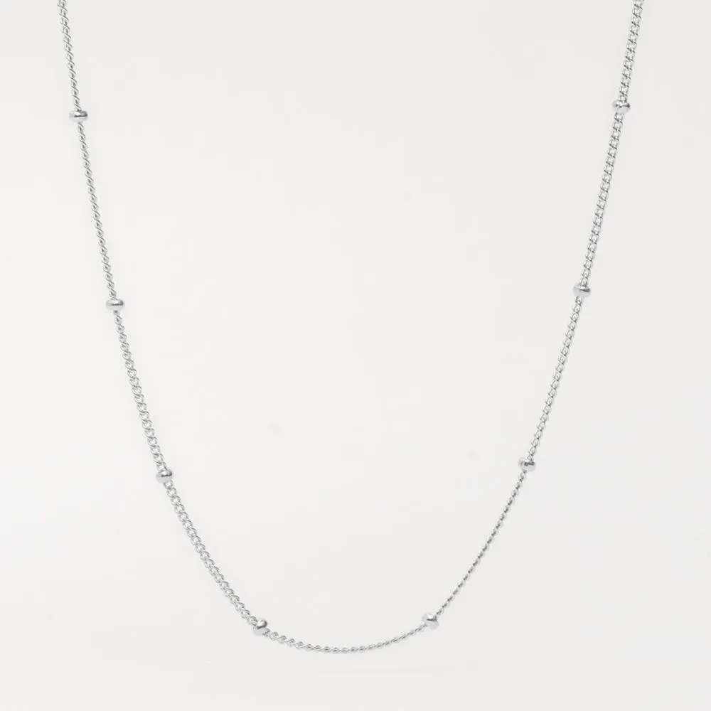 Dot Chain Choker