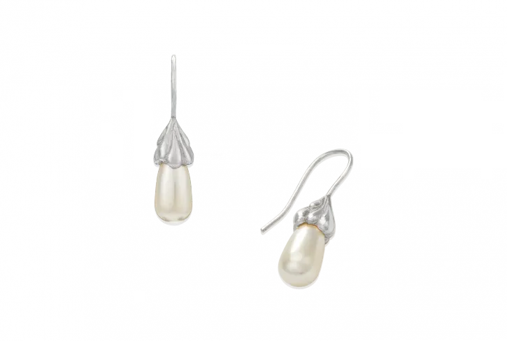 Drop of Grace Dangle Earrings