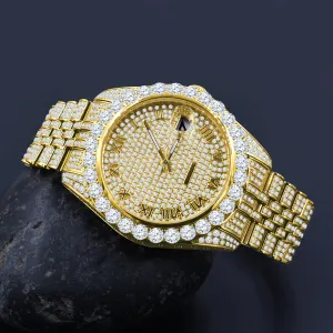 DUKE STEEL WATCH | 530542