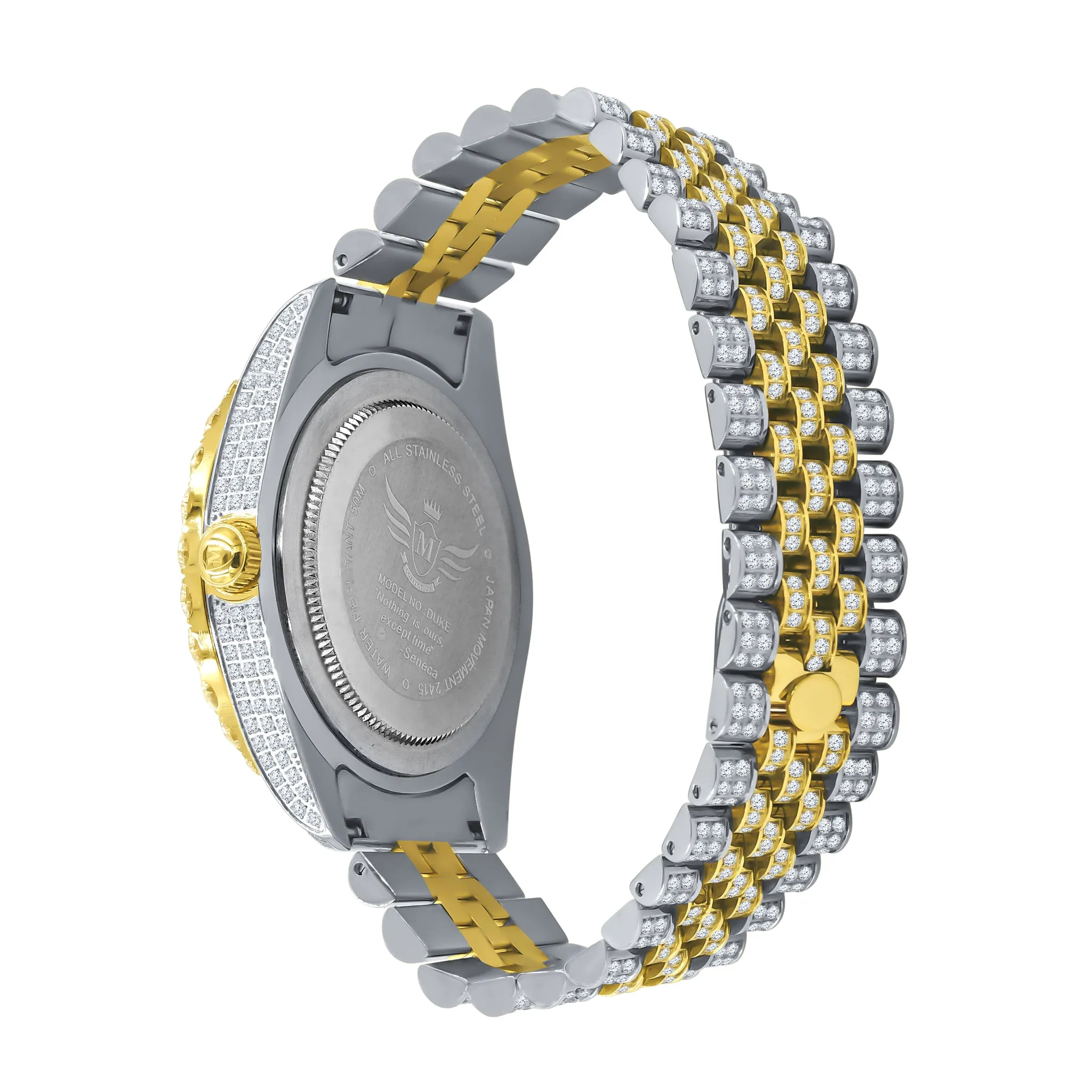DUKE STEEL WATCH | 5305442