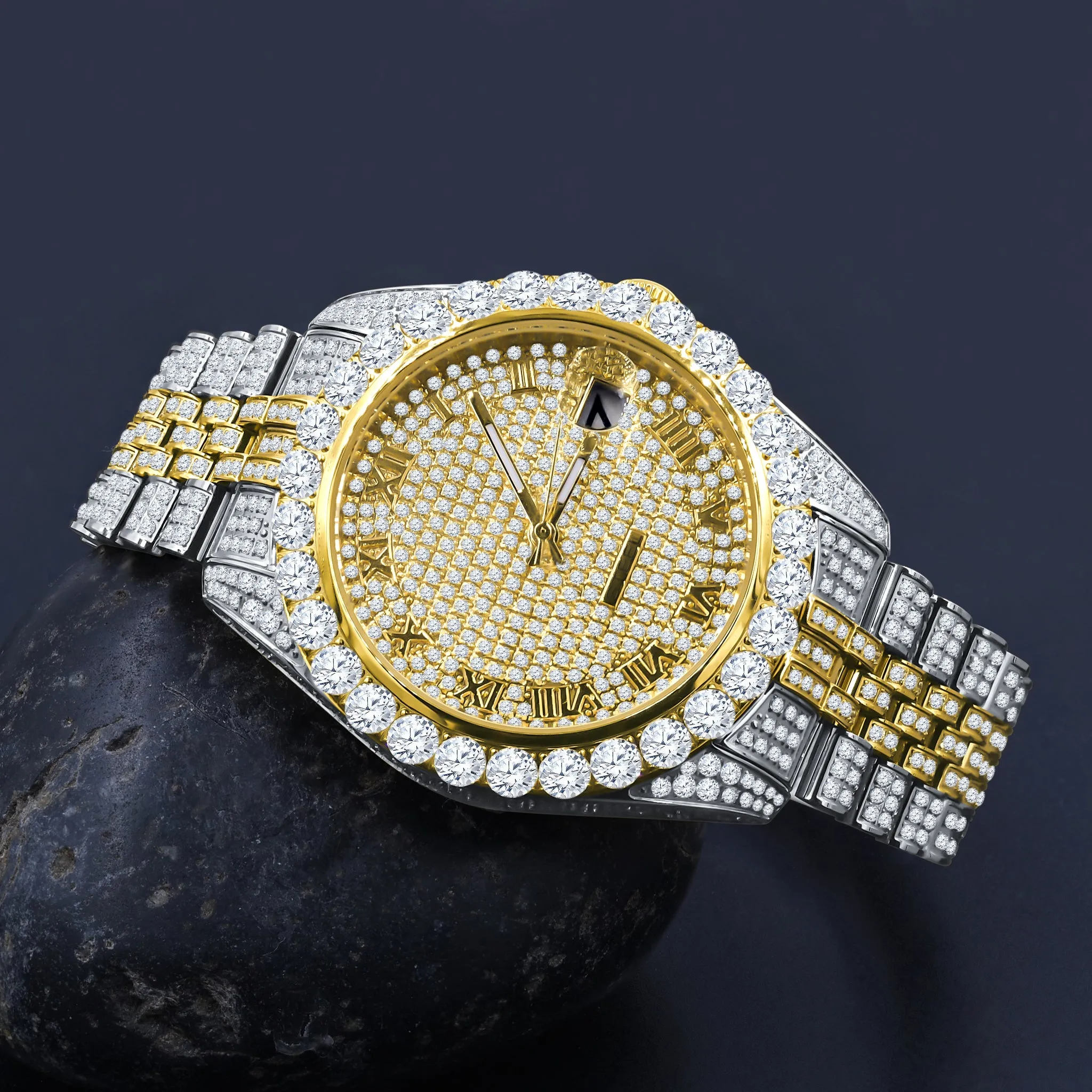 DUKE STEEL WATCH | 5305442