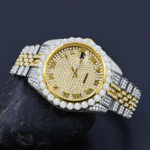 DUKE STEEL WATCH | 5305442