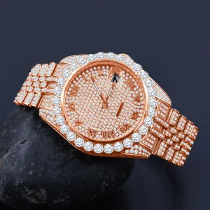 DUKE STEEL WATCH | 530545