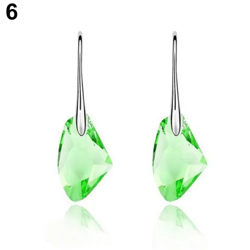 Earrings -  Crystal Mystique