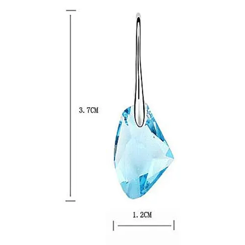 Earrings -  Crystal Mystique