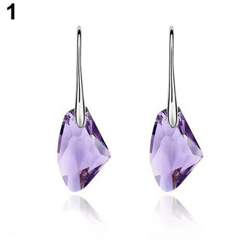 Earrings -  Crystal Mystique