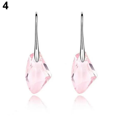 Earrings -  Crystal Mystique