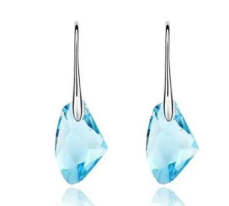 Earrings -  Crystal Mystique