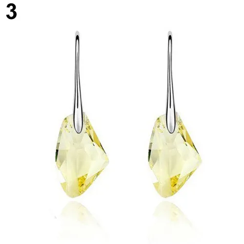 Earrings -  Crystal Mystique