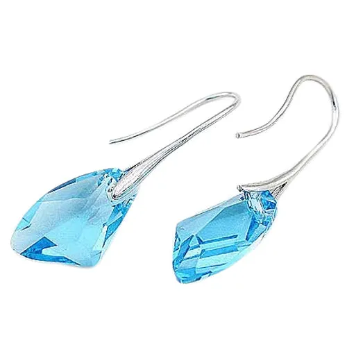 Earrings -  Crystal Mystique