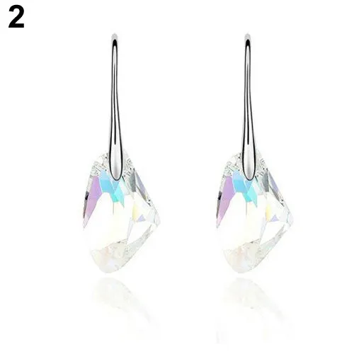 Earrings -  Crystal Mystique