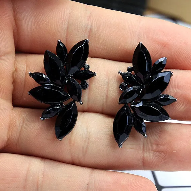 Element Drop Earrings For Women