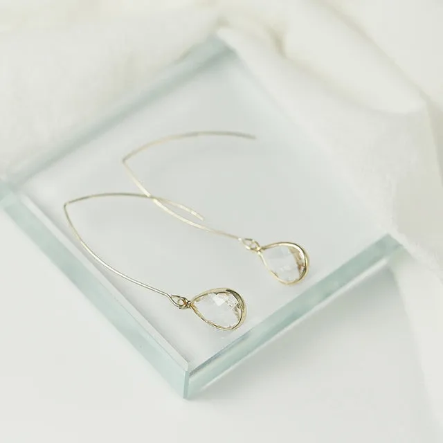 Element Drop Earrings For Women
