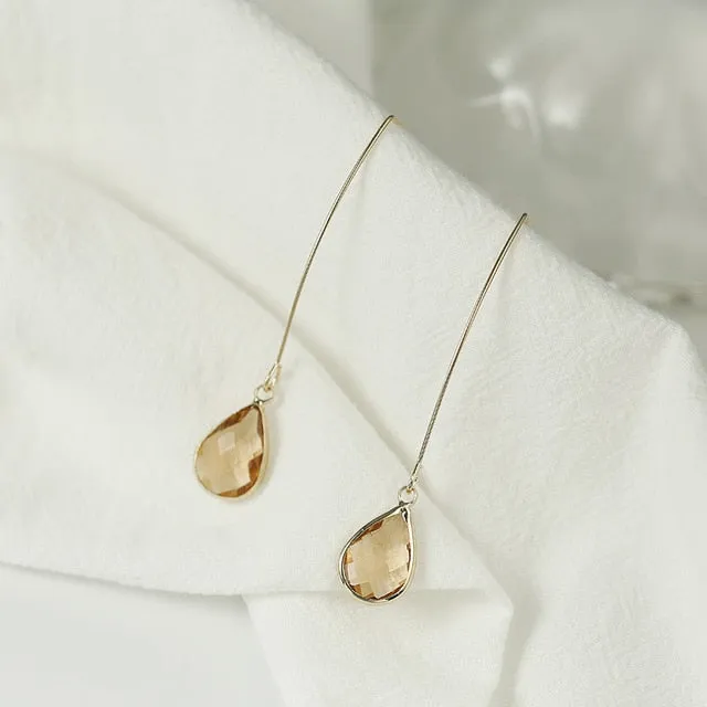 Element Drop Earrings For Women