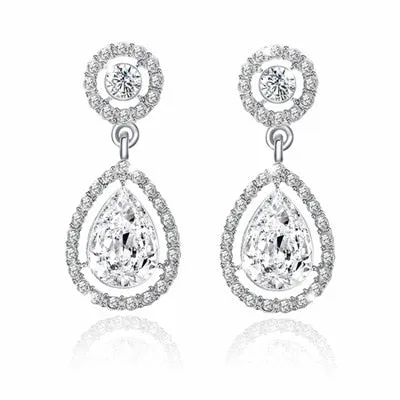 Element Drop Earrings For Women