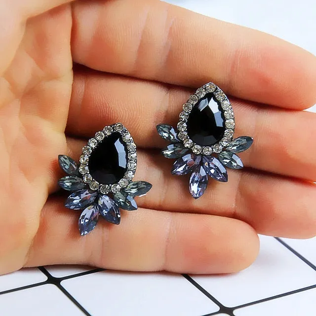Element Drop Earrings For Women