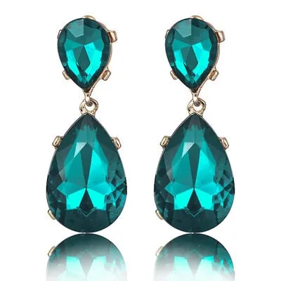 Element Drop Earrings For Women