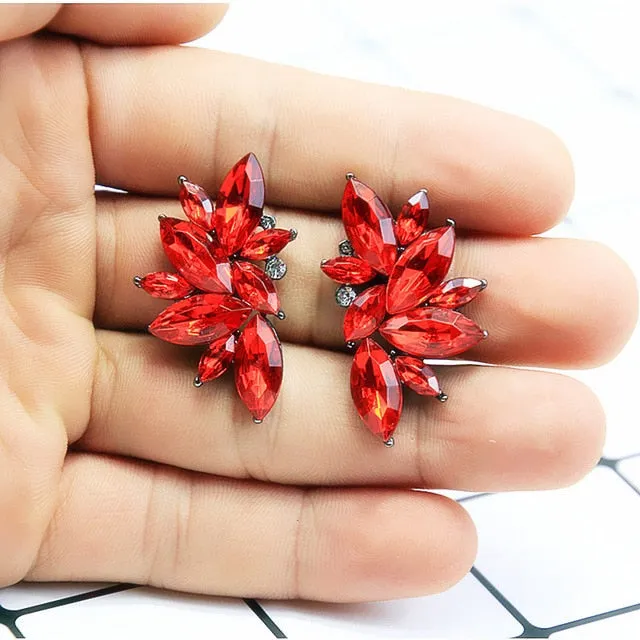 Element Drop Earrings For Women