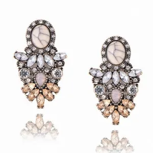 Element Drop Earrings For Women