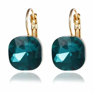 Element Drop Earrings For Women