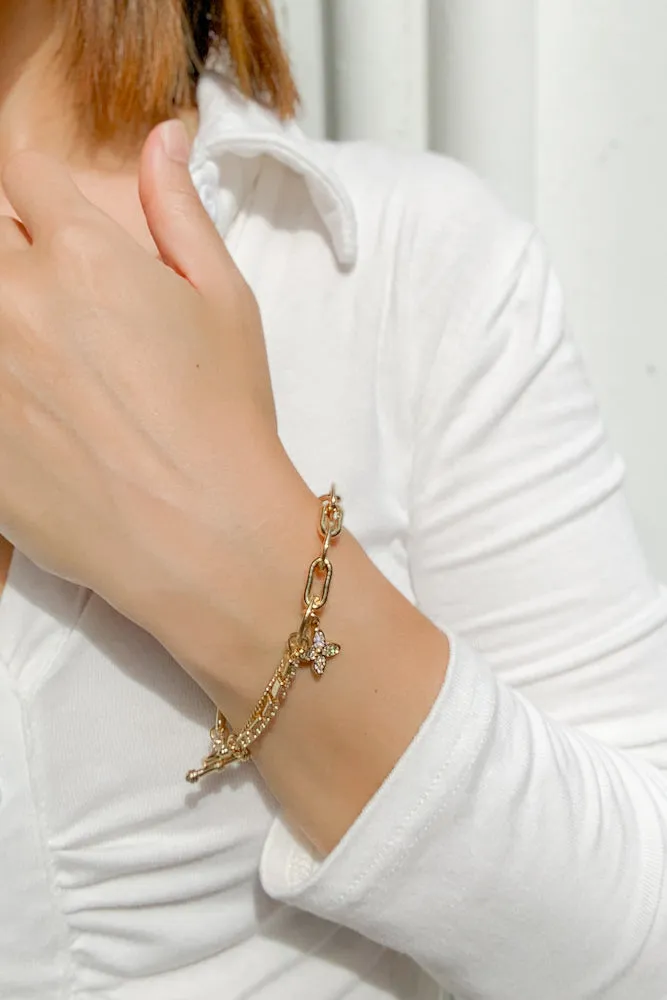 Ellis Chain Bracelet