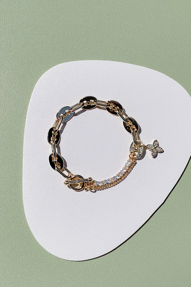 Ellis Chain Bracelet