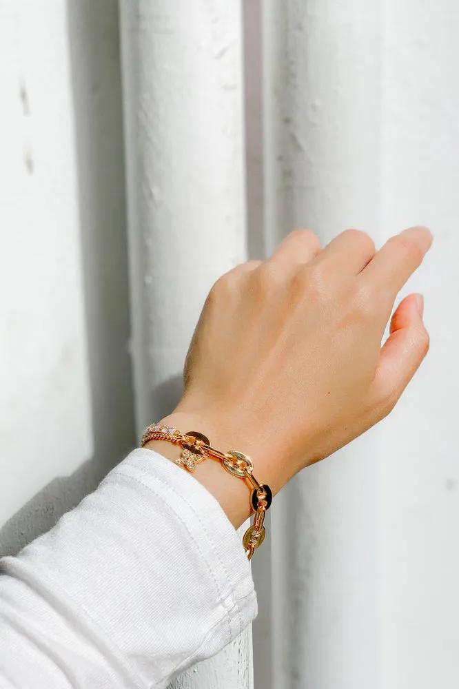 Ellis Chain Bracelet