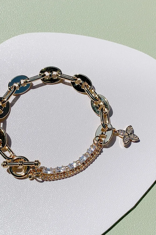 Ellis Chain Bracelet