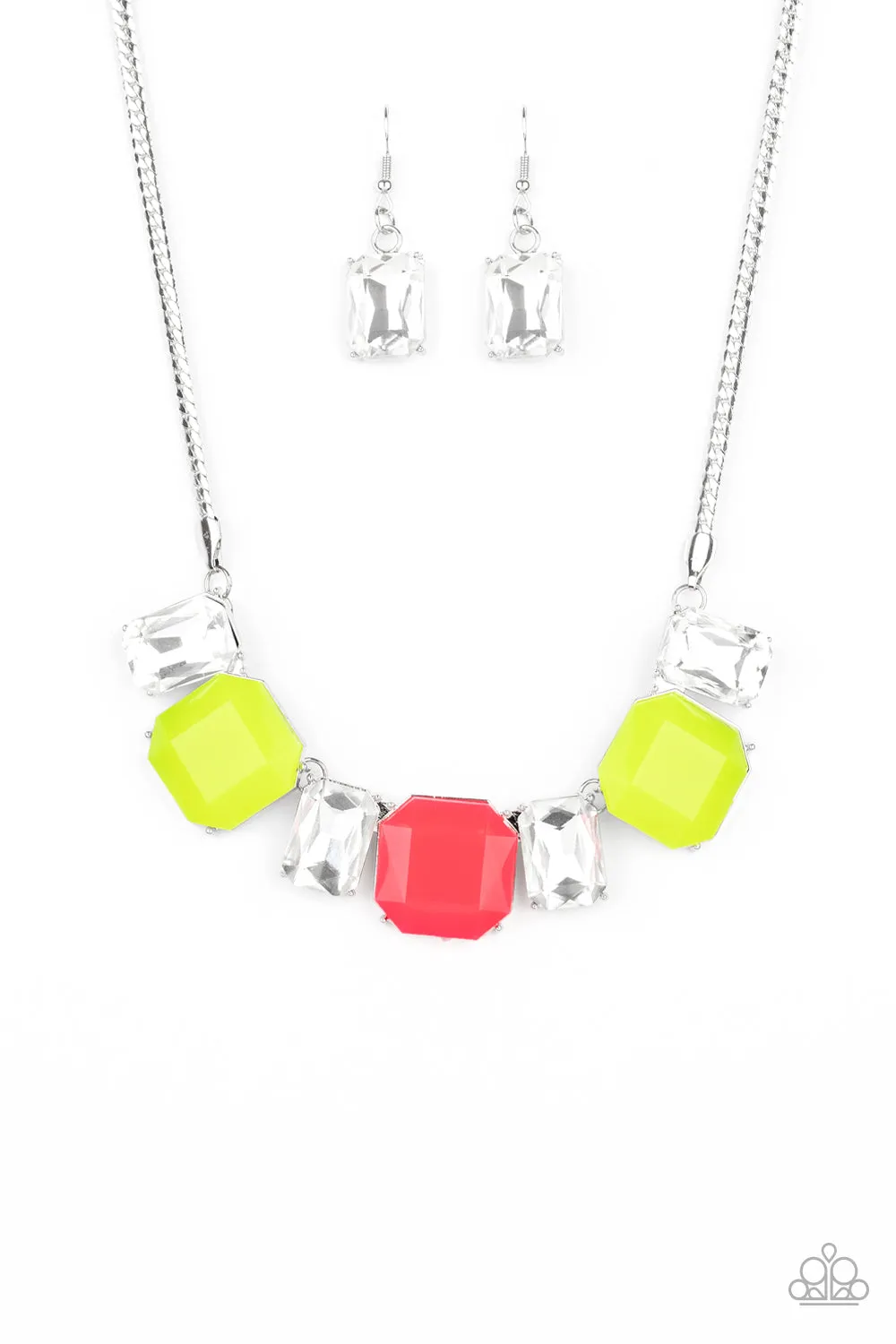 EMP - Neon Pink and Yellow