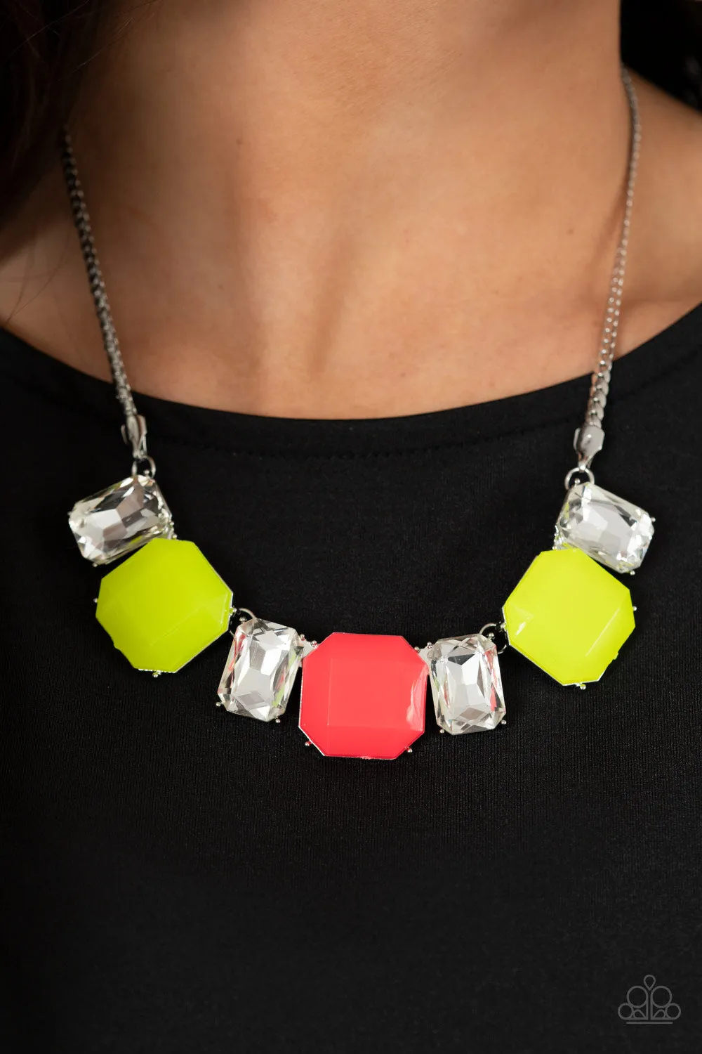 EMP - Neon Pink and Yellow