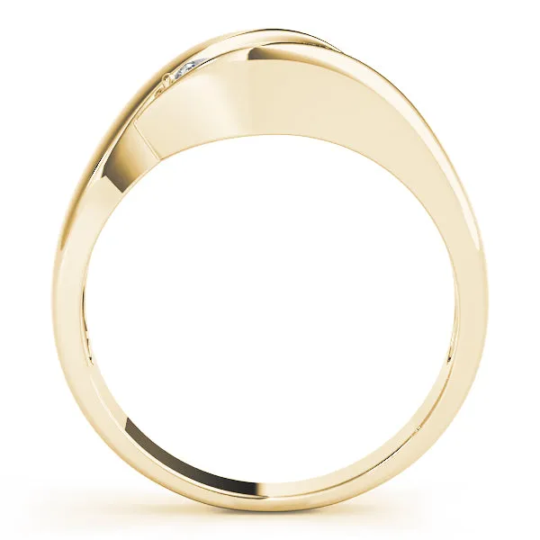Engagement Rings 3 Stone Round - TN82741