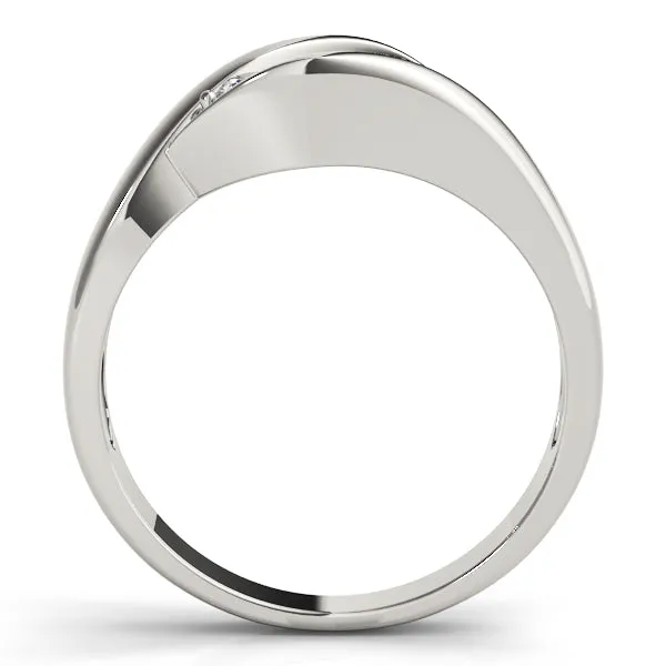 Engagement Rings 3 Stone Round - TN82741