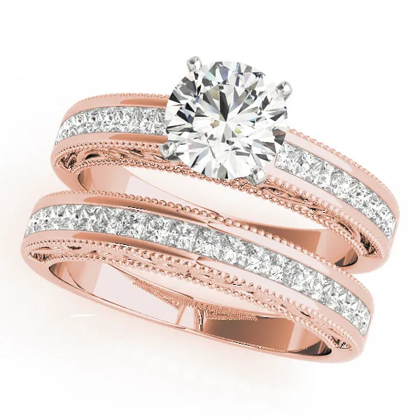 Engagement Rings Antique - TN50390-E