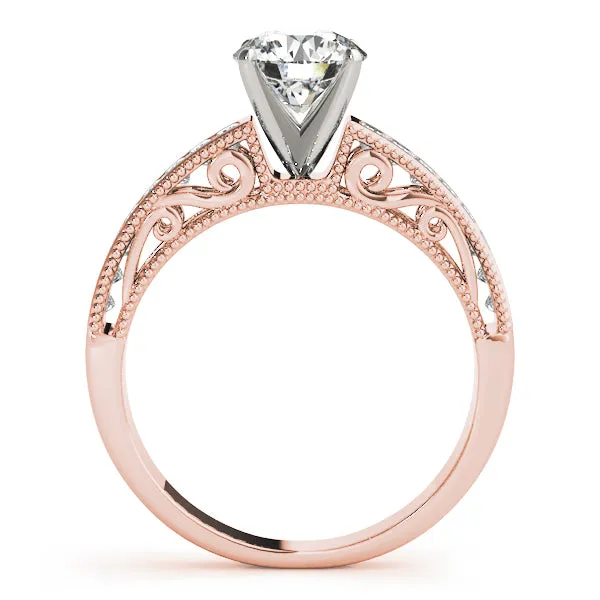 Engagement Rings Antique - TN50390-E